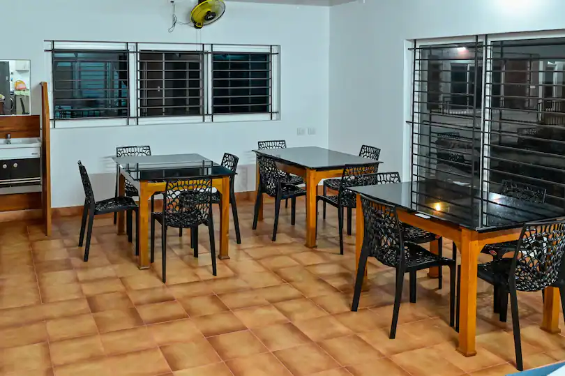 1-bedroom apartment at Cozy Haven Meenangadi
