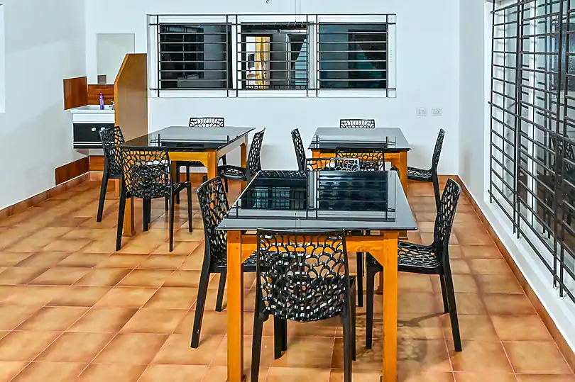 1-bedroom apartment at Cozy Haven Meenangadi