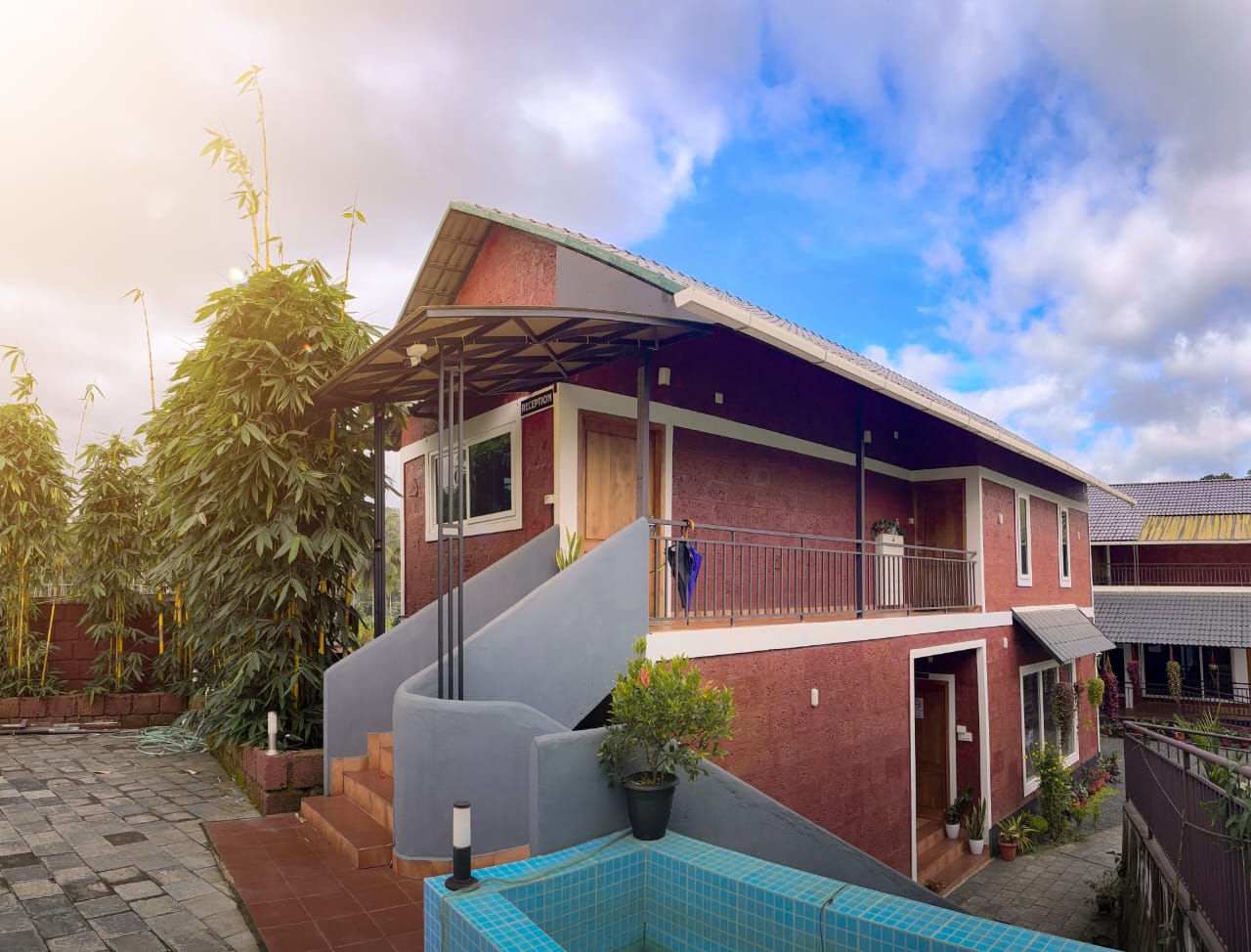 Meenangadi homestay services and facilities