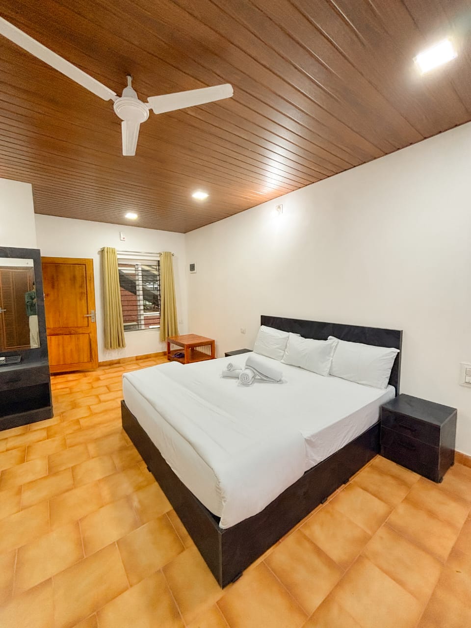 1-bedroom apartment at Cozy Haven Meenangadi